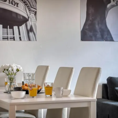 Apartment Le Ca 'vallier - Catane - Rocade *