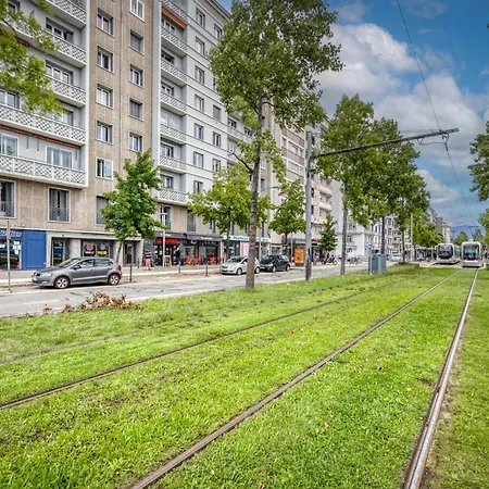 Le Ca 'vallier - Catane - Rocade Apartment Grenoble