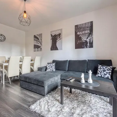 Le Ca 'vallier - Catane - Rocade Apartment *